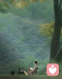 讓一切穿過自己：生命經由我而真正的活出來！配圖