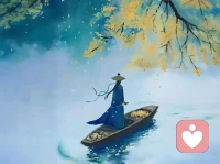 找到你內(nèi)心的芬芳，才可能看見(jiàn)每一顆心靈的芬芳。配圖