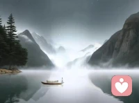 你不是海洋里的一滴水，你是一滴水的整個海洋。配圖