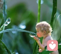 當(dāng)我們練習(xí)仁愛與慈悲時(shí)，我們自己是最先的受益者。配圖