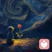 如果你一天只說一句祈禱，請說?“?謝謝你”。配圖