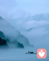 你跟我說的是否真誠，

我不感興趣。

我只想知道，

你是否能對自己真誠，

哪怕這樣會讓別人失望。配圖