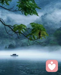 思考能帶來答案，但是愛與信念能給我們力量。當我可以愛我自己，我用充滿愛的方式思考和行動，然后生命中的一切就會將這份愛返還到我身上，因為我的身邊所吸引來的人與事，都是我的一面鏡子。配圖