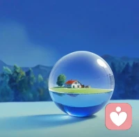 如果你在他人眼中尋找自己，那么你永遠(yuǎn)得不到心靈的寧?kù)o與圓滿。配圖