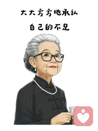 沒有錯誤，我們只會繼續狹隘；沒有錯誤，我們只會繼續貧乏。沒有錯誤，我們就無法去愛犯錯的人；沒有錯誤，我們也無法去愛其他的人。配圖