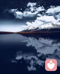 我熟悉許多人的心扉
卻不知道我自己是誰
我的眼睛離我太近——所以我總是看不見自己
如果我能離自己遠些
也許我對自己更加有用配圖