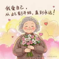   世界是自己的，与他人毫无关系。