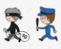 警察與小偷

央視今日說(shuō)法曾經(jīng)有一期，一個(gè)案子的點(diǎn)評(píng)：那是個(gè)山東的家庭兒子一出生，父親實(shí)現(xiàn)了傳宗接代的愿望，高興得不得了，說(shuō)：我一定出去掙錢，給我兒子蓋三間大瓦房，好讓他娶媳婦！

兒子出生沒(méi)多久，他就外出打工了。時(shí)間過(guò)得很快，一眨眼就10了，兒子也不上學(xué)了，他在哪兒打工，兒子就到哪兒作案。
當(dāng)他在江蘇打工時(shí)，警察一個(gè)電話打來(lái)，讓他趕到派出所。因?yàn)楹⒆犹。?2歲左右，警察沒(méi)法處理，就讓他領(lǐng)回家育。他把兒子送老家，語(yǔ)重心長(zhǎng)地說(shuō)：兒子，你要爭(zhēng)氣呀！老子在外邊掙錢，你在家要好讀書(shū)啊！然后，他又外出打工。警察第二次來(lái)電時(shí)，他正在上海打工，兒子又在上海火車站被抓，立馬把他的電話號(hào)碼告訴警察。警察一看他在當(dāng)?shù)毓ぷ鳎螂娫捦ㄖ５人哌M(jìn)派出所，兒子瞥了他一眼后，轉(zhuǎn)頭跟警察說(shuō)自己做了幾次一共偷了多少錢，按照法律規(guī)定，可以被送進(jìn)少年犯管教所。警察想不明白，一般小偷被抓后都說(shuō)：我就偷了這一回，我實(shí)在餓得不行才偷的。可是，這個(gè)孩子看到父親來(lái)了，竟把偷竊金額全說(shuō)出來(lái)還讓判他刑，究竟是什么意思呢？

主持人也心理專家：這個(gè)孩子是什么心理？專家說(shuō)：你看這個(gè)孩子，他爸在場(chǎng)的時(shí)候故意說(shuō)這個(gè)話，說(shuō)明他是要說(shuō)給他爸聽(tīng)的。你沒(méi)看他瞥他爸一眼嗎？他是在向他爸挑釁呢。他的潛臺(tái)詞應(yīng)該是：'你能掙錢，我也能掙錢。你到哪兒掙錢，我就到哪兒掙錢。你不是不管我嗎？那我就犯罪給你看！'
問(wèn)題出在父母的心理和孩子的心理不同。很多父母覺(jué)得自己的職責(zé)是讓這個(gè)家富裕起來(lái)，就理直氣壯地出去掙錢，希望通過(guò)自己這一代的打拼來(lái)改變家庭的命運(yùn)。可是，對(duì)于年幼的孩子來(lái)說(shuō)，他不在乎家里有錢還是沒(méi)錢，只希望父母不要離開(kāi)他。配圖