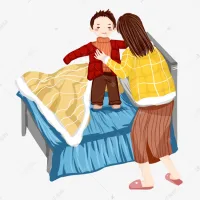 这是你的亲子关系模式吗？

一个人他开车带着他的孩子去一个朋友家接上另外一个孩子出去玩，那天天气很好，这个被接的孩子的母亲坚持要让这个孩子穿上外套才能出门。这个孩子说不冷，不需要穿外套，但这个母亲不同意，说如果不穿外套就会感冒，并且威胁如果想要出门必须要穿才行。这个孩子最后妥协了。在这个例子中，我们大概能闻到母亲和孩子的关系的味道，在那个当下，这个孩子作为主体的感受和经验是被母亲的经验所替代和覆盖的，母亲认为如果不穿外套必然会感冒。母亲如果只是偶尔如此，也并没有什么问题，但如果这是母亲和孩子长久的关系模式，就意味着这个孩子作为一个主体的发展是被阻碍的。这种关系模式就是控制与被控制的关系模式。这个孩子在被控制的关系模式中就不容易做到自我成长和拥有自觉性。配图