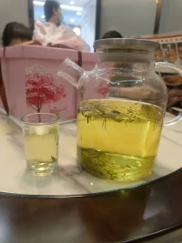 一杯茶喝著心情爽歪歪配圖