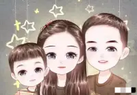 什么叫父親：不敢倒下，因為身后有孩子！不敢逃避，因為前面有父母！不敢享受，因為身邊有愛人！不敢生病，因為沒有人照顧！不敢說累，因為沒有人慣著！不敢偷懶，因為沒有人給錢花！沒有理由不前進，沒有借口不打拼！努力到無能無力，拼搏到感動自己!在陽光下燦爛，在風雨中堅強！配圖