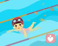 把生活想象成“游泳” 
你只有懂得放松
浮力才會出現
你才會被托舉
 
世界自有其浮力配圖