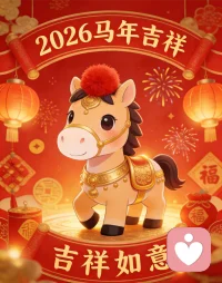 ╰══🌸🦋🌸💫
  春节快乐，
  快乐春节，
  只叙欢喜， 
  不言琐事。

  新的一年，
  愿我的朋友们，
  有闲有钱，  
  有爱相伴，
  事事称意， 
  笑意常驻眉间。
  祝您新年好！✨🎈🕊️
╰══🌸🦋🌸💫