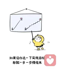 安顿好自己的内心，一步一步往前走。
让时间成为你的朋友，让坚持成为你的底色。
