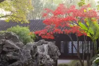山水相逢就是緣配圖