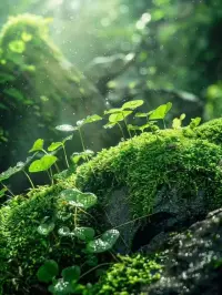正念意味著通過注意去覺知事物本來的樣子，有目的地，此時此刻的，不帶評判的。配圖