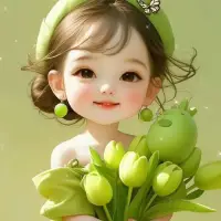 愿…配圖