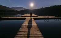 【孤獨】
不喜歡與人來往，但是自己又太孤獨，怎么辦？我認(rèn)為，孤獨其實是相對的。孤獨的衡量標(biāo)準(zhǔn)，并不取決于是否與不來往。如果你真的害怕孤單，可以試著去幫助別人，關(guān)心一下別人的內(nèi)心感受，提供一些幫助和快樂。人在落寞的時候，其實是不想與外界接觸的，或者不想與熟人接觸。那我們就換一個方式，這樣你就可以不覺得自己是孤獨的。配圖
