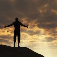 【意義】
世間一場幻化，我們怎么去界定哪些是執著，哪些是努力？我們學到的道德和生活的規矩，哪些是束縛，哪些是真理？哪些有意義，哪些無意義？要依靠什么而活著？這個問題無法用三言兩語來回答。有些問題不需要答案，也沒有答案，因為值得用一生的時間去實踐，去辨別，去求證，去確認。這樣的一生即便會體驗到很多艱辛、掙扎與用力，但自有其意義。這是自我完成的過程。配圖