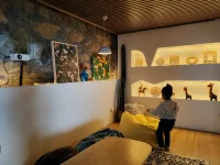 孩子如何和父母有親密的關系？
愛的非重要元素：觸摸、運動、玩耍配圖
