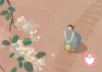 如果你正在焦慮，這句話或許可以緩解一下：

如果問題沒有辦法解決，擔(dān)心也沒有用。
如果有辦法解決，那就不用擔(dān)心。配圖
