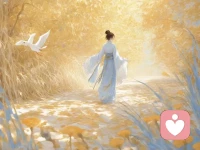 如果本身發光，何懼太陽照不到的地方；
如果陽光普照，為何不把生活緊緊擁抱。配圖