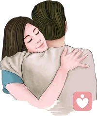 在婚姻生活里，面對妻子的歇斯底里，丈夫最常用的方法就是冷處理——不說話，顯得漠不關心。這對女人來說，反而是更徹底的攻擊，猶如一種挑釁。女人很多時候，自己都不知道自己說了什么，不知道已深深傷到對方。在憤怒時面對“冷漠”這個挑釁，她會更不由自主地尖酸刻薄，充滿了懷疑和排斥。配圖