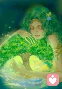 兩種感覺造就人生的底色不同
基于愛 滋生愛  滋生善意～
基于擔(dān)憂 滋生擔(dān)憂  滋生恐懼～配圖