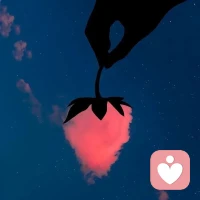 好的婚姻不是經營出來的，
好的婚姻是篩選和做回自己得到的。配圖