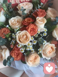 生活本就平淡如水
放一點鹽它就是咸的
放一點糖它就是甜的
想調成什么味 全憑自己～配圖