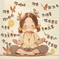 如果你在人際關(guān)系中容易內(nèi)耗怎么辦？
那一定有一些邊界不清的幻想，去覺察這些念頭是什么？
比如：我怎么展現(xiàn)我的智慧，讓你認(rèn)可……
正式這些木馬程序在偷走你的氣血。
退后一步，覺察這些念頭吧！配圖