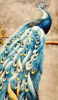 诗乘山水意江南～鳩逢关山念秋鸾～