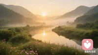 人生就像一場(chǎng)旅行，在乎的不是目的地，而是沿途的風(fēng)景，和看風(fēng)景的心情配圖