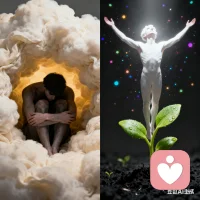 舒适区’像温柔的陷阱：待久了会误以为‘这就是全部’。心理学中的‘适应性偏差’提醒我们：偶尔跳出惯性，挑战微小的不确定，才能激活生命的鲜活感