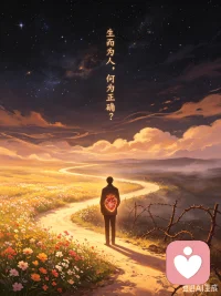 生而为人，何为正确？