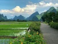 【早安心語】一個人最好的生活態度。
1.依靠自己：靠自己的力量一步步跨過泥濘，才能離想要的東西越來越近；
2.接納自己：坦然接納自己，不自卑、不自傲，才能擁有更強大的內心；
3.管理自己：管理好身體、情緒和時間，去做真正有意義的事，打磨更好的自己。