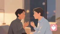 好的关系像两弦合奏，各自发声却成调。不是消音，是合。