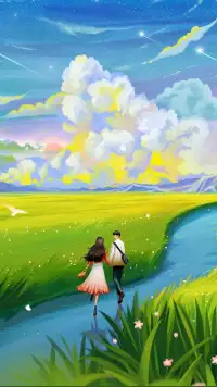 弘一法师说：
上船不思岸上人，下船不提船上事。
旧人无需知近况，新人不必问过往。
人，各有渡口，各有归舟，
一念执着，万般皆苦，
一念放下，便是重生。配图