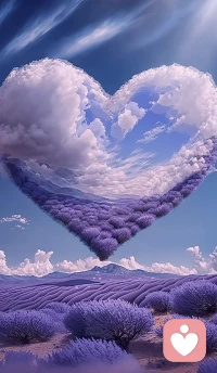 心里住著太陽，日子才會清透明亮。配圖