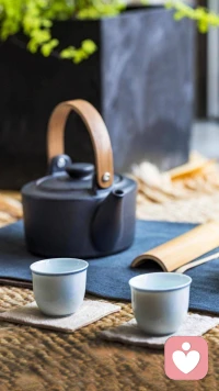 愛不是一句承諾，而是一生的行動。配圖