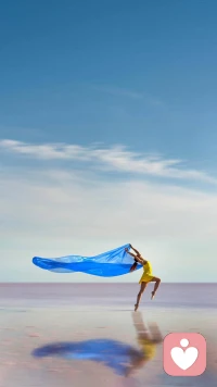 我們無法選擇自己的出生，但可以選擇自己的生活方式。配圖