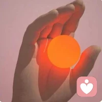 真正的勇氣不是壓倒一切，而是不被一切壓倒。配圖