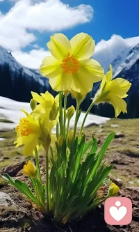 在逆境中重生，我們一定會迎來新的開始，收獲更多的愛與幸福。配圖