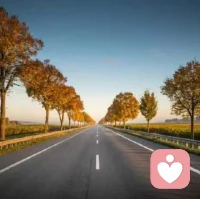 人生没有白走的路每一步都算数配图