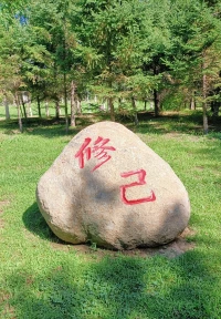 遺憾是人生的常態，釋懷才是人生的必修課。
你曾經認為重要的，只是你以為的，總有失去的那一天，重要也不重要了…配圖