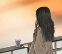 清晨，此刻，一個人，一杯咖啡

帶來您的故事，我來靜靜傾聽配圖