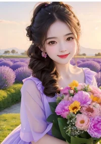 溫柔是治愈一切的力量
如沐春風，春風拂面

媽媽要溫柔
老師要溫柔
女孩要溫柔配圖
