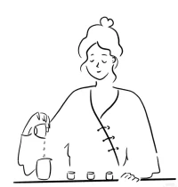 蔣勛老師說有一句話給他很大安慰
他做導管手術都時候
麻醉醫(yī)生說，最痛就這么痛了

這是相當于告訴我們很難的時候
一句，否極泰來
現(xiàn)在是最否都時候
那么將來我們將會走上坡路
迎著希望配圖