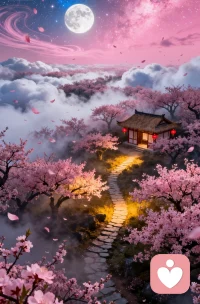 在这个光怪陆离的人间，
没有谁可以将日子过得行云流水，
但我始终相信，走过平湖烟雨，岁月山河，
那些历尽劫数、尝遍百味的人，
会更加生动而干净，时间永远是旁观者，
所有的过程和结果，都需要我们自己去承担.
            ——张爱玲配图