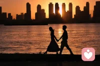 你以為男人喜歡：會套路、拿捏他、騷氣、有錢、網紅臉

其實男人喜歡：靠譜、友善、有話直說、外貌過關、女人味、家里沒拖累

前者吸引來的都是渣男

后者才能源源不斷的散發好磁場，吸引到大氣、擔當、愿意溝通的好男人 ???配圖